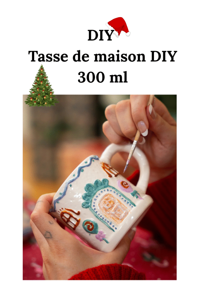 diy pot de maison de pain d'épices (4)