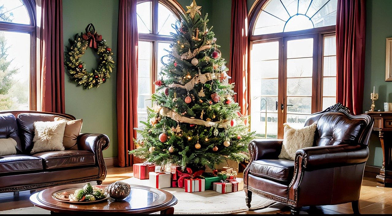 Décoration intérieure 3 noel