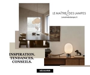 le maitre des lampes