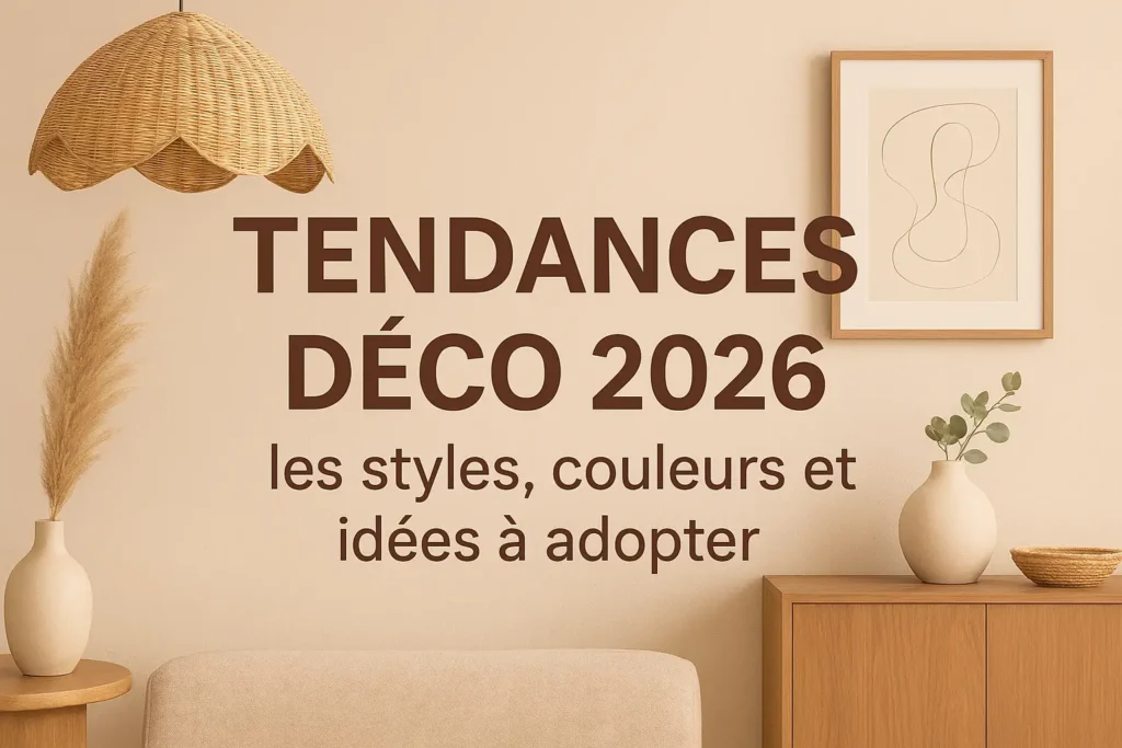 tendance 2026